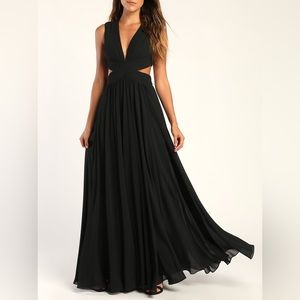 Lulu’s Vivid Imagination Maxi Dress